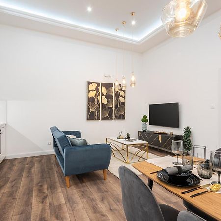 Blue Velvet Luxury Apartment Budapesta Exterior foto