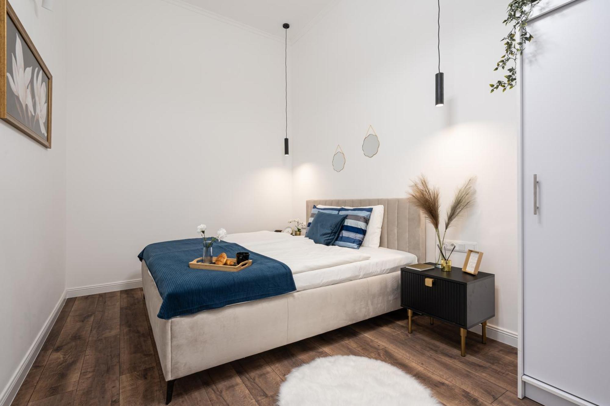 Blue Velvet Luxury Apartment Budapesta Exterior foto
