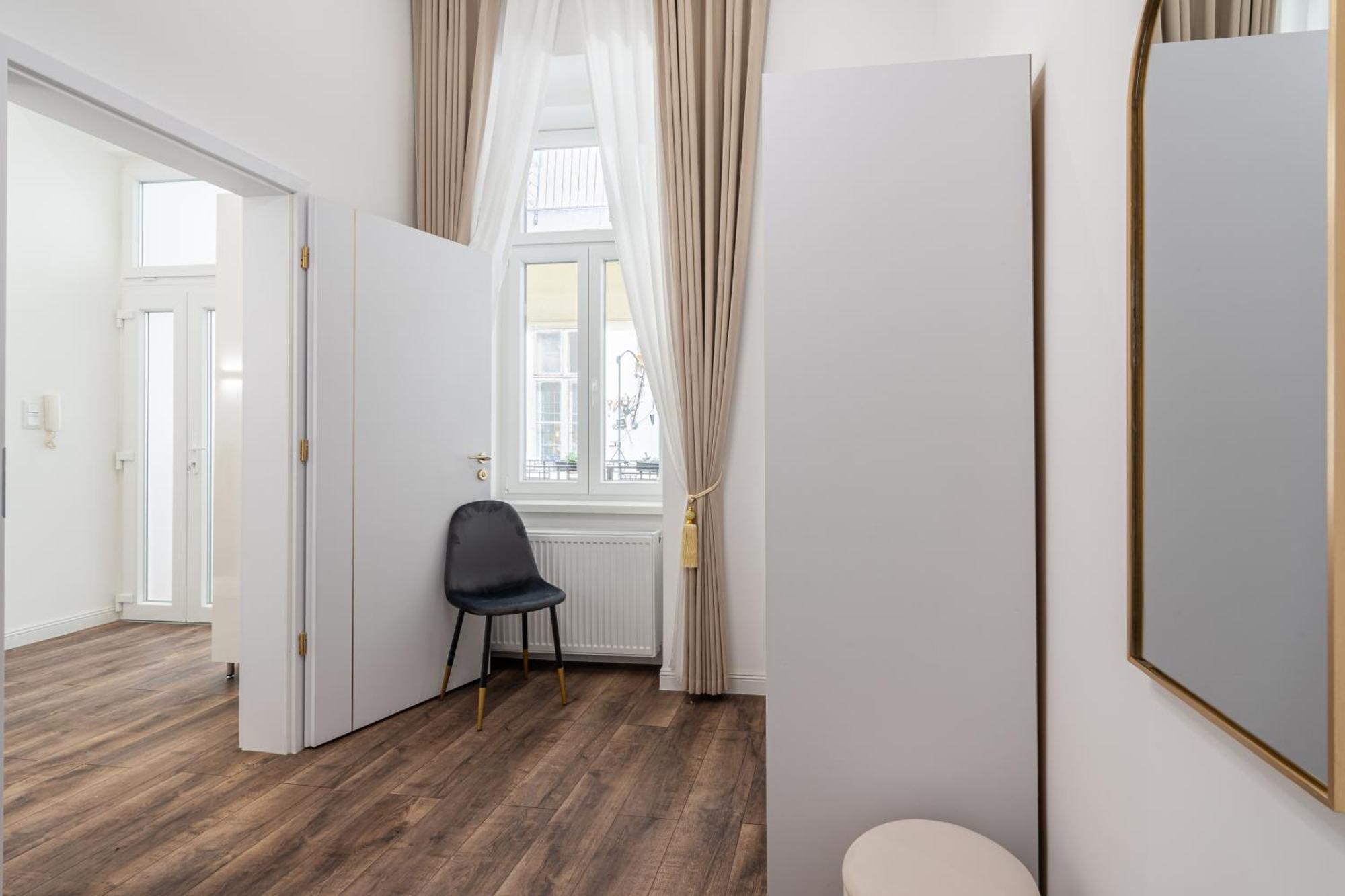 Blue Velvet Luxury Apartment Budapesta Exterior foto
