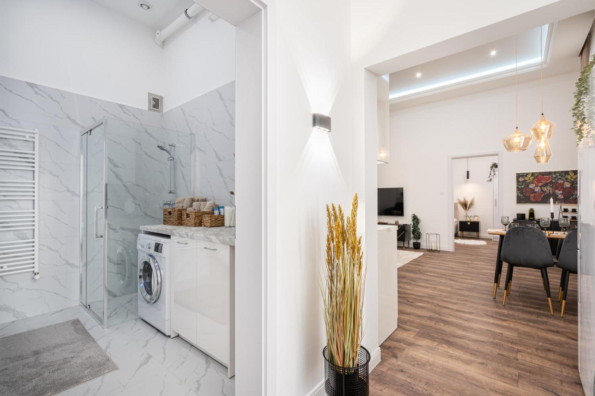 Blue Velvet Luxury Apartment Budapesta Exterior foto